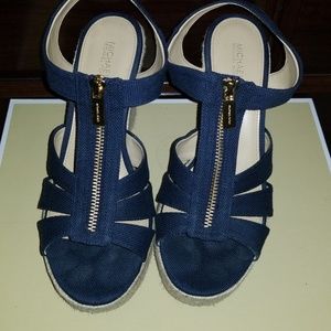 Michael by Michael Kors Berkley wedges